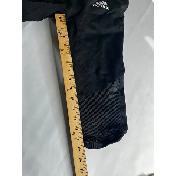 Adidas Mens Black Primeknit A1 Football Pants  Large - Picture 13 of 16